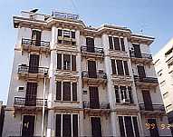 apartment Bldg on Kasr el Nil St.