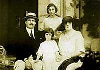 the Mosseri family in the 1920s