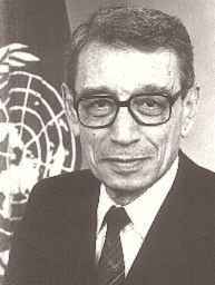 Boutros Ghali