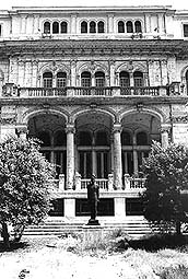 Kemal Al Dine Palace (photo Randa Shaath)