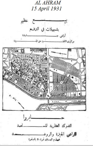 Map of Dokki