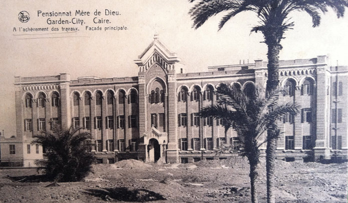 Mere de Dieu School