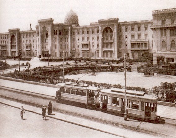 Heliopolis Palace Hotel