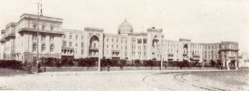 Heliopolis Palace Hotel