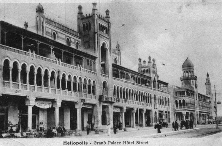 Heliopolis, circa 1910