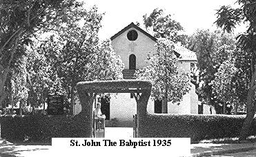 St. John the Baptist 1936