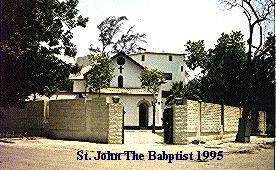 St. John the Baptist 1995