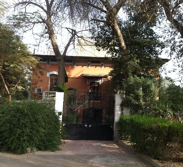 Villa Goulimis