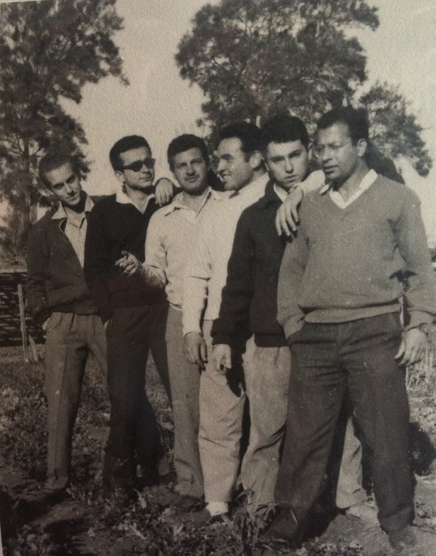 maadi youth 1950s