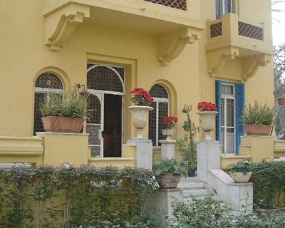 Mexican residence