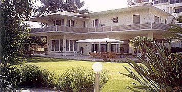 Swiss embassy residence (ex-Villa Emil Klauser)