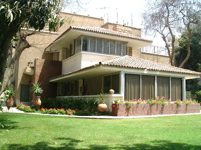 Villa Raafat