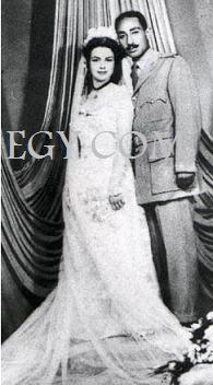 Jehan Raouf wedding photo