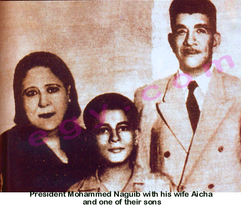 Aicha Labib
