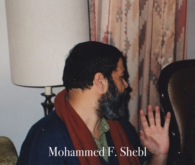 Mohammed Shebl