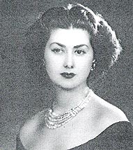 Hanzadeh Osmanoglou (Princess Mohammed-Ali Ibrahim)