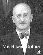 Headmaster Howell Griffith