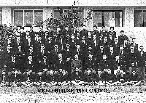 Reed House 1954