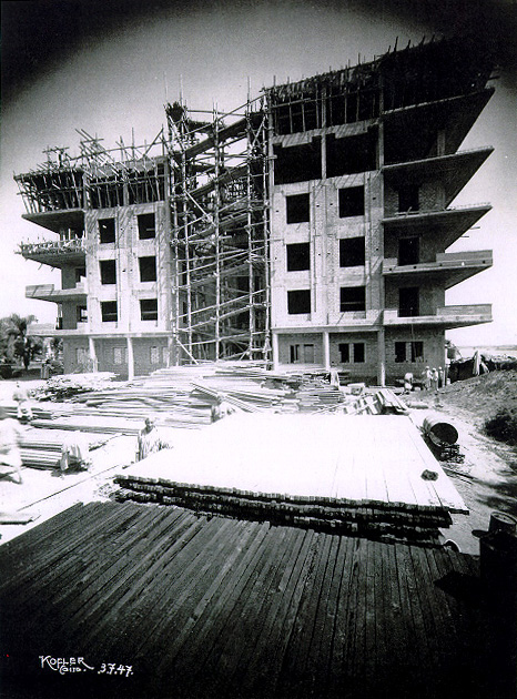 Ismail Sidki Pasha Building