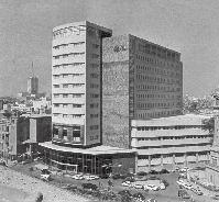 al-Ahram Bldg on Gala'a Street