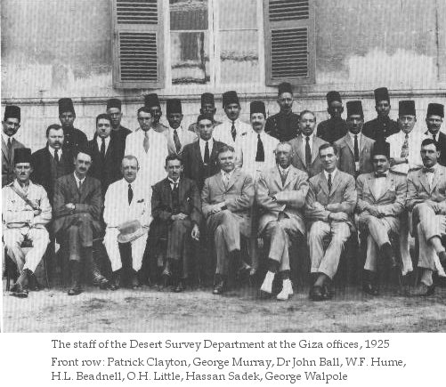 Egyptian Survey Department