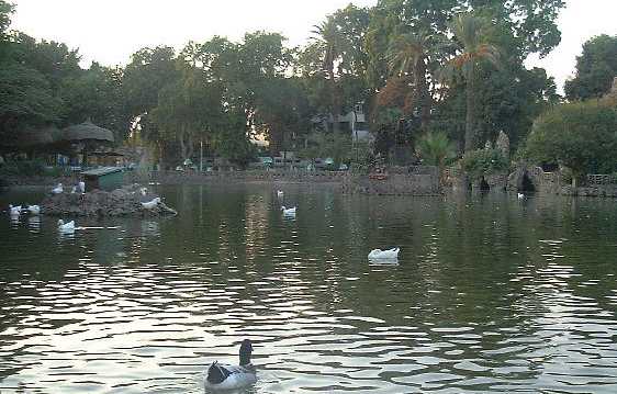 Lake