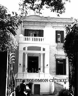 Villa Cicurel