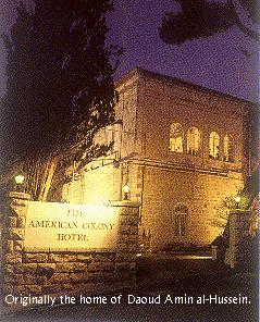 American Colony Hotel