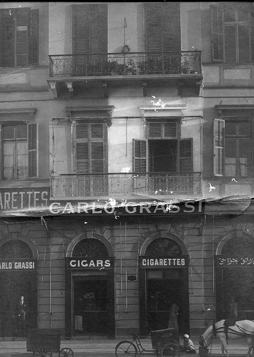 Carlo Grassi Bldg