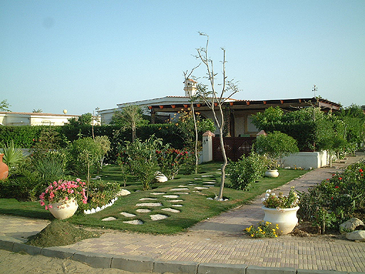 Mickey Khattab Chalet