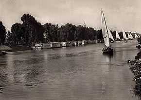Nile Dahabiehs