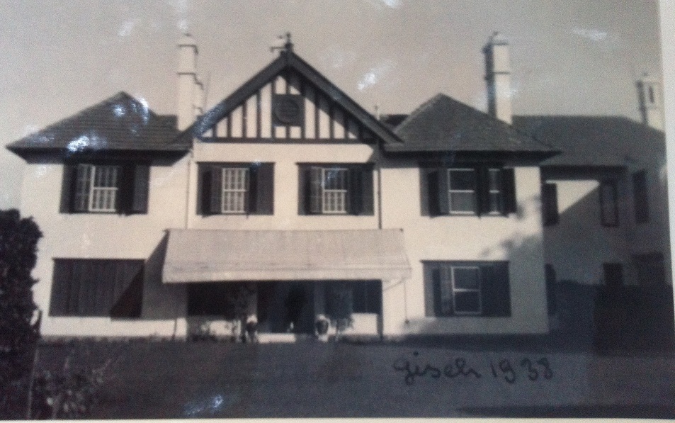 Belgian Embassy residence