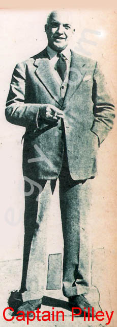 Captain Pilley