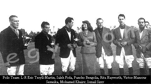 Luis Francisco 'Pancho' Bengolea