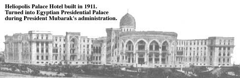 Heliopolis Palace Hotel