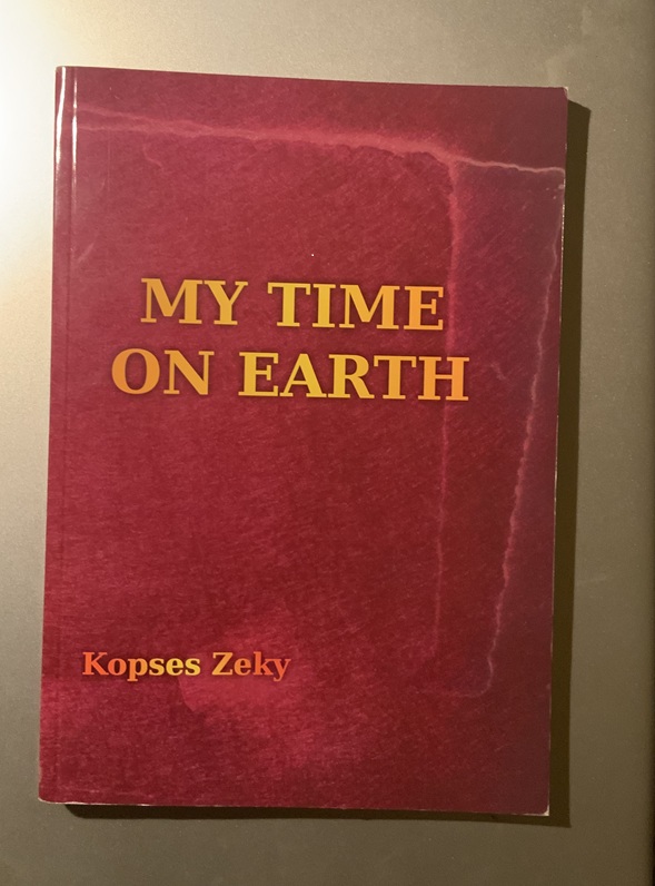book by Kopses Zeky 2026