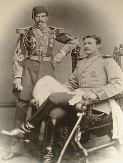 Mustafa Fahmy Pasha