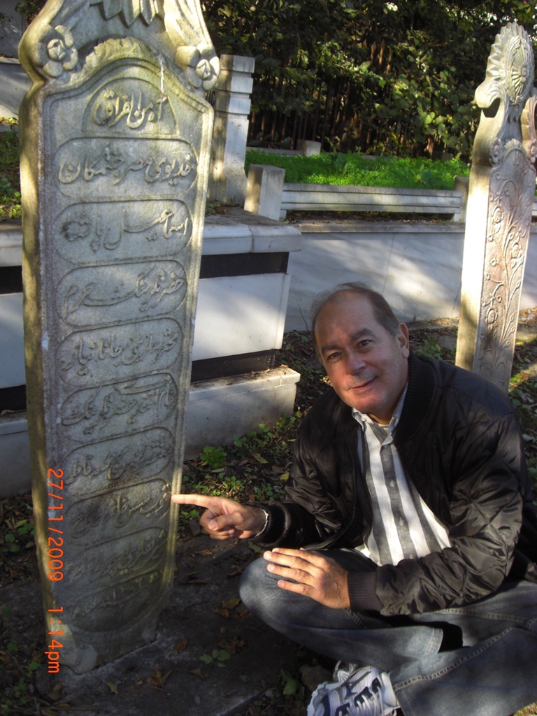 tombstone