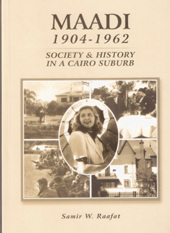 Maadi book