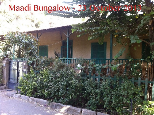 bungalow