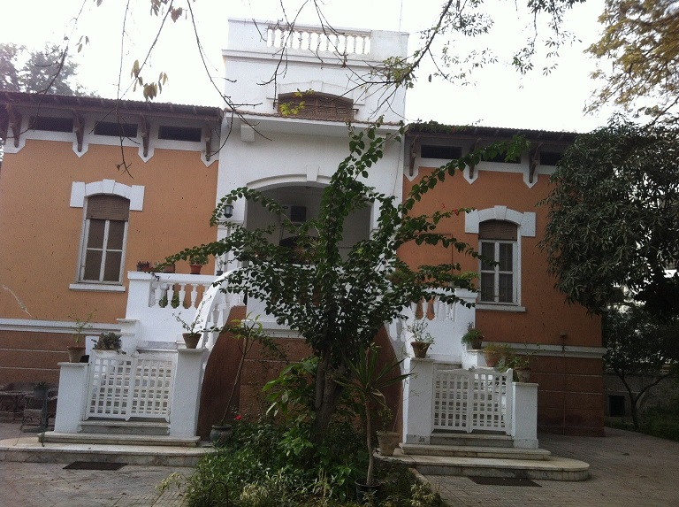 Villa Goulimis