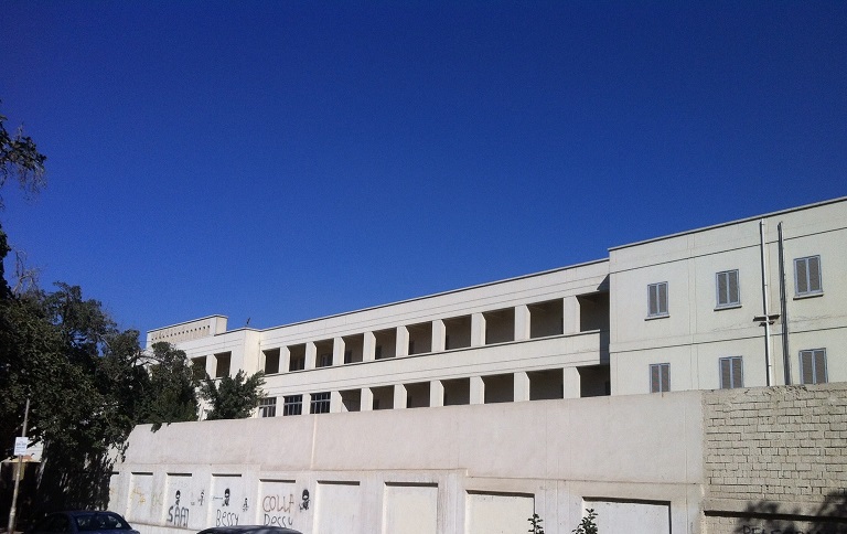 st leo seminary maadi