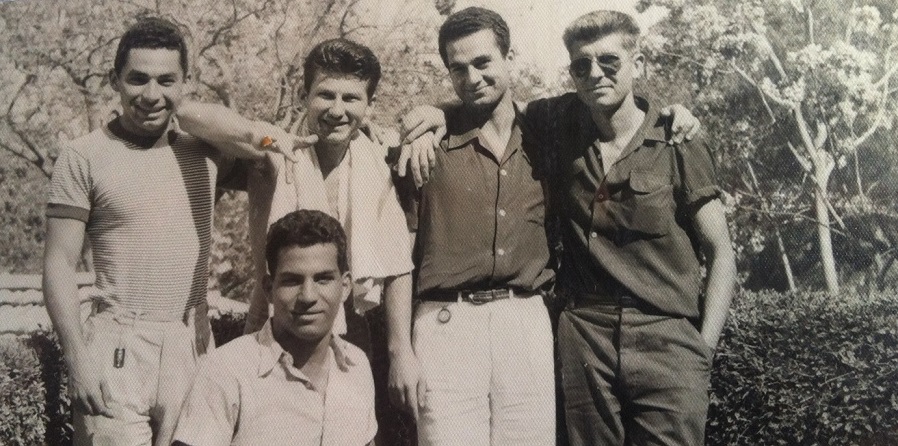 maadi youth 1950s