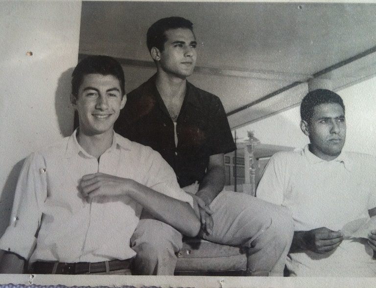 maadi youth 1950s