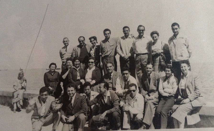 maadi youth 1950s