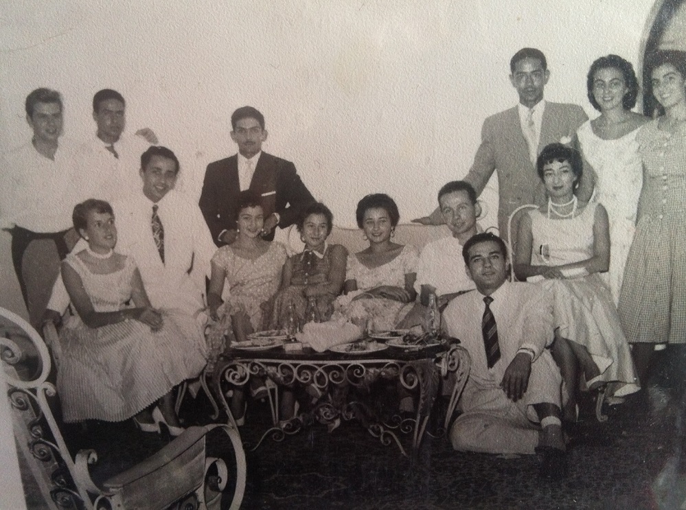 maadi youth 1950s