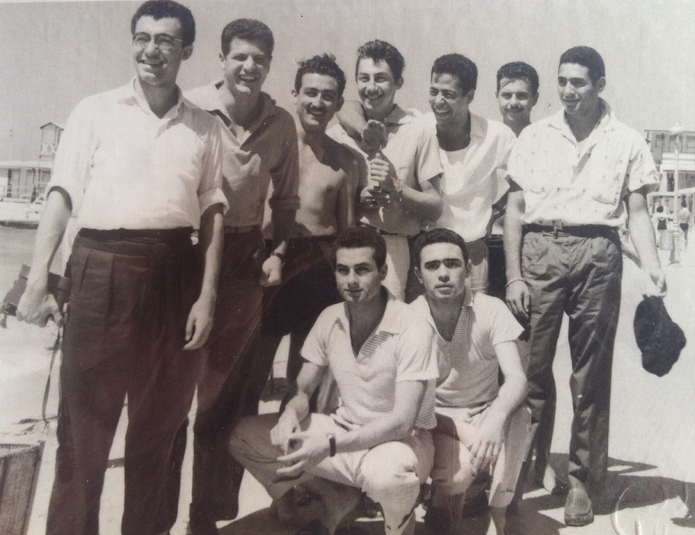 maadi youth 1950s