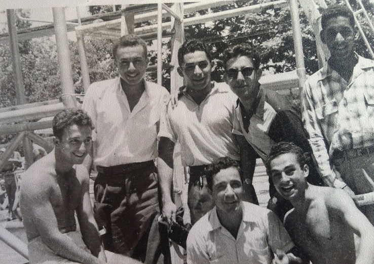 maadi youth 1950s
