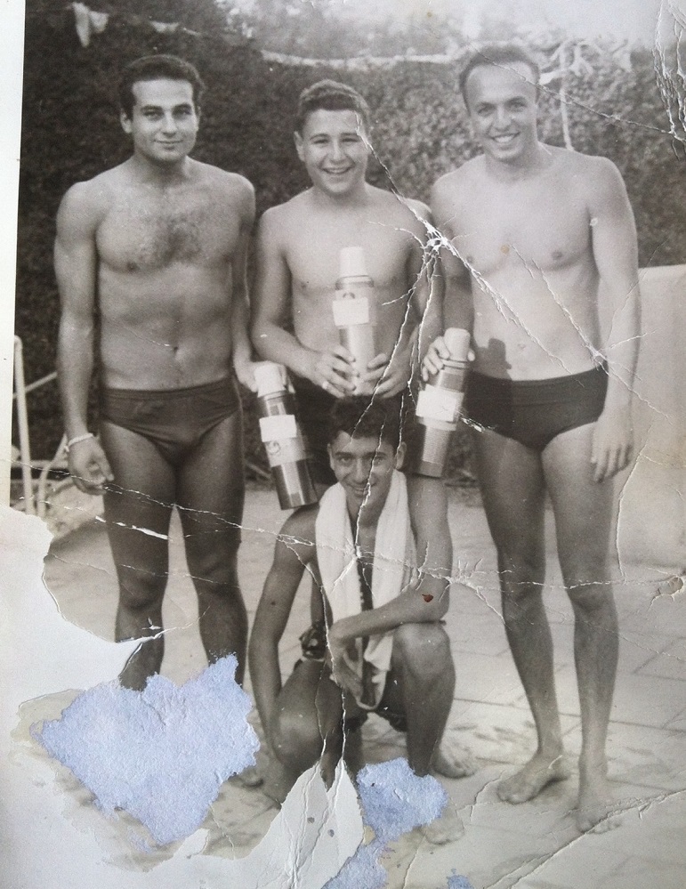 maadi youth 1950s