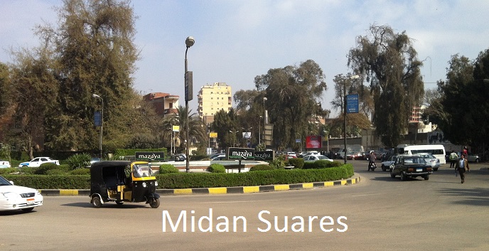 Suares Square